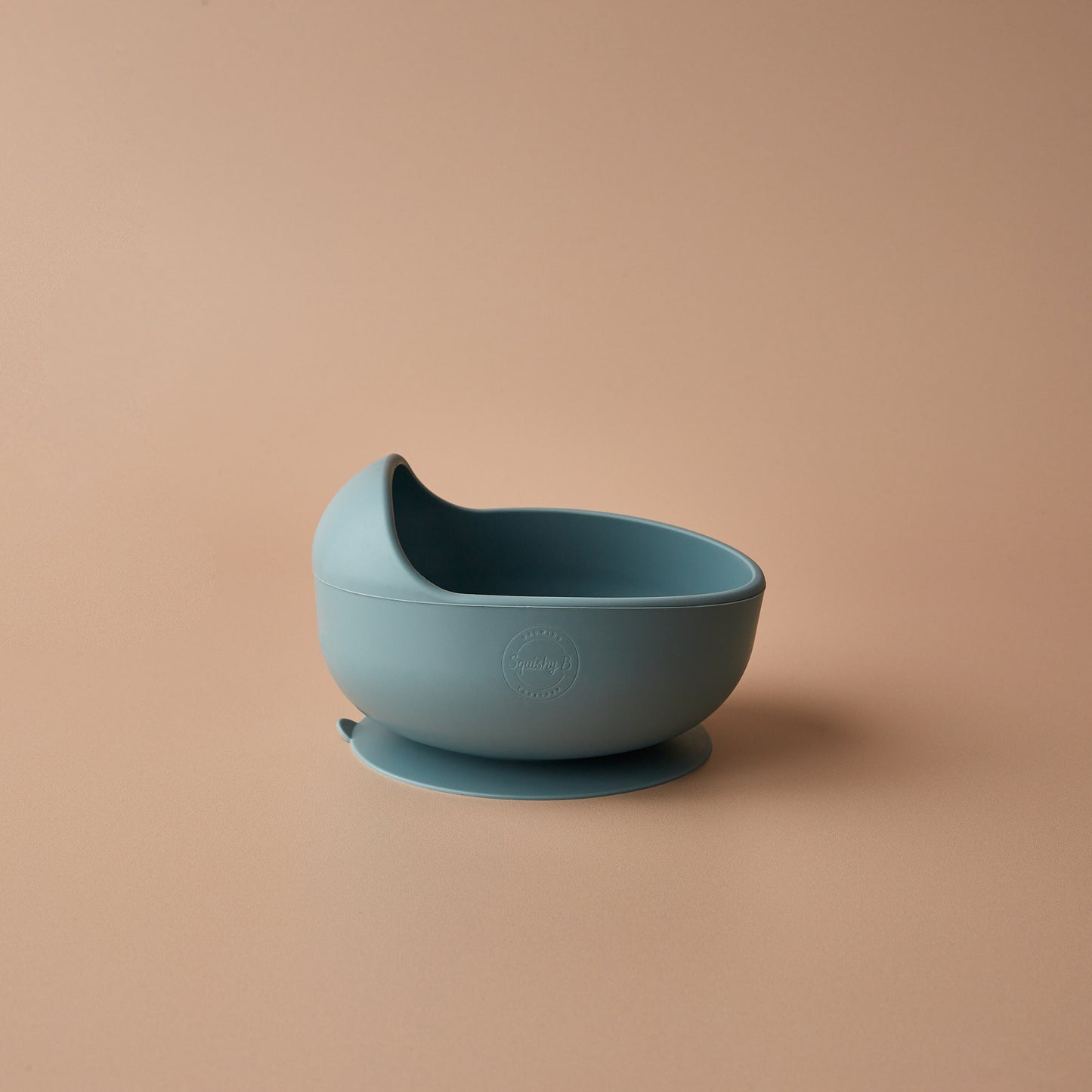 Suction Scoop Bowl - Ocean